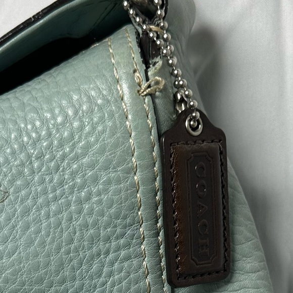 Coach Turnlock Bag - Picture 5 of 13